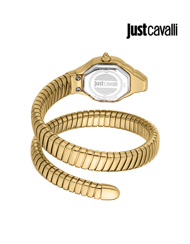 JUST CAVALLI Snake Watch